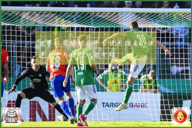 世界杯买球综合平台使用指南：快速上手与核心功能介绍