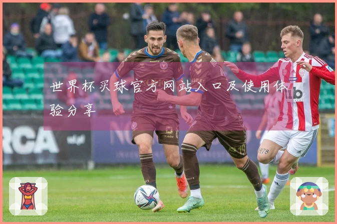 世界杯买球官方网站入口及使用体验分享