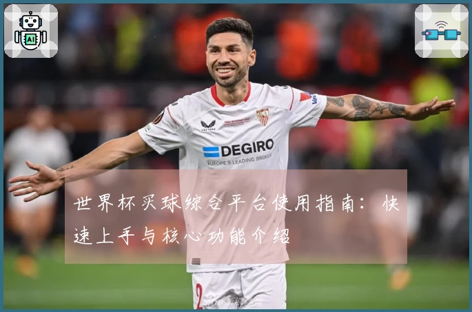 世界杯买球综合平台使用指南：快速上手与核心功能介绍