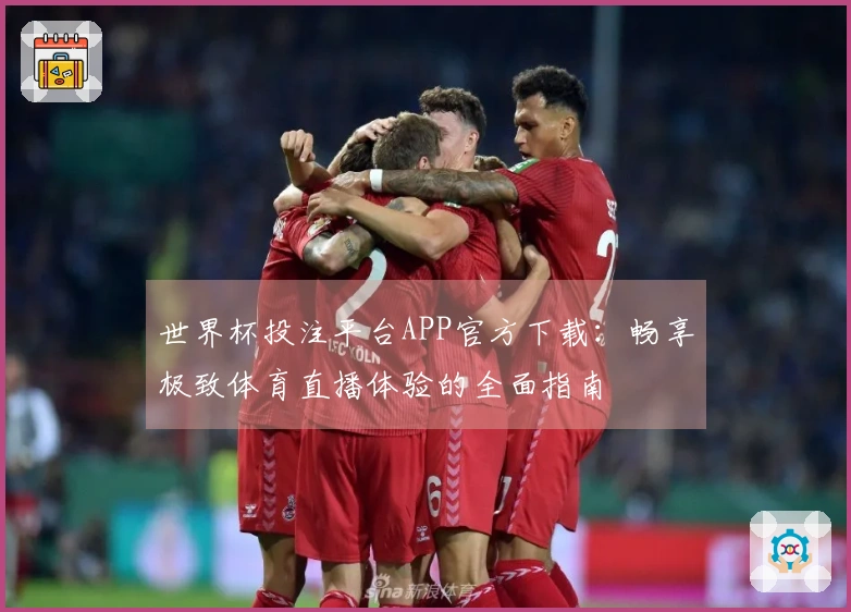 世界杯投注平台APP官方下载：畅享极致体育直播体验的全面指南