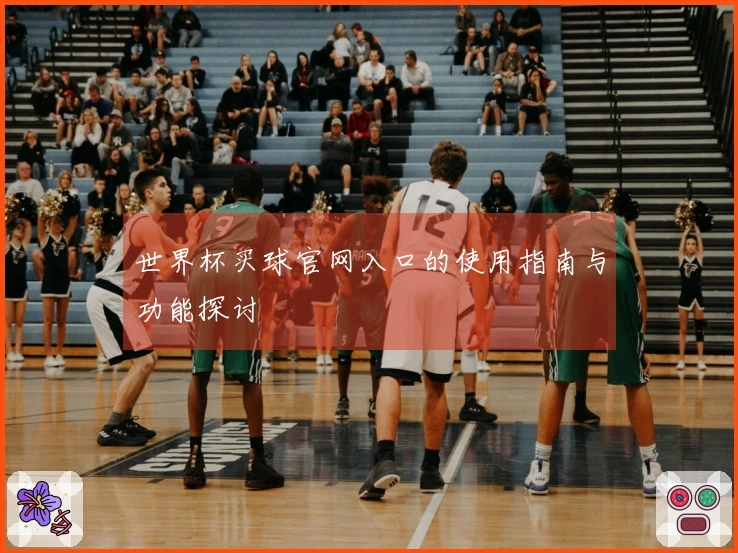 世界杯买球官网入口的使用指南与功能探讨